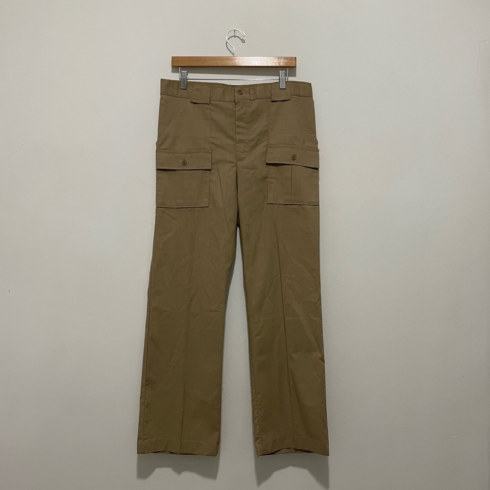 Vintage Deadstock Military Cargo Pants